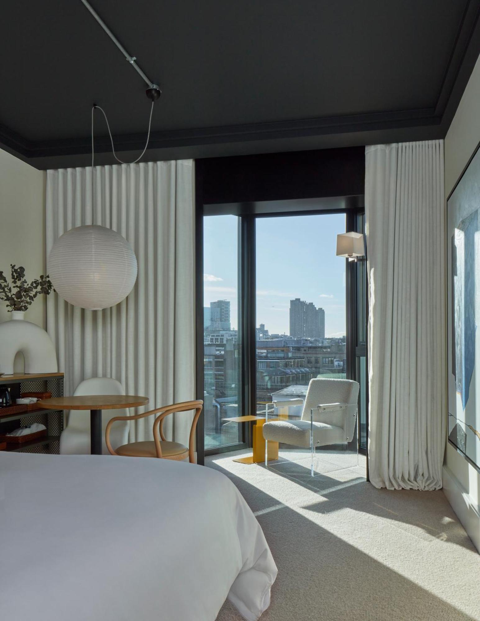 One Hundred Shoreditch لندن المظهر الخارجي الصورة